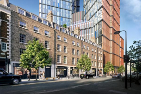 Sun Street Hotel, London